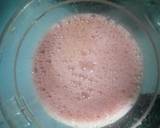 Fresh watermelon juice recipe step 2 photo