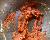 আদা-কমলা চিংড়ি বিনা তেলে (Prawn recipe in Bengali) রেসিপির ধাপ 5 ছবি