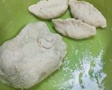 Foto langkah ke 7 dari resep Pempek Dos (tanpa ikan).