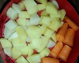 Foto langkah ke 1 dari resep Lumpia kentang.