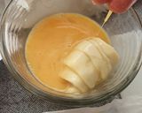 Foto del paso 3 de la receta: Minicroissants de jamón y de jamón dulce con queso (AirFryer)