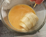 Foto del paso 3 de la receta: Minicroissants de jamón y de jamón dulce con queso (AirFryer)