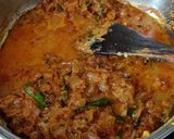 मटण खिमा आणि पाव (mutton kheema pav recipe in marathi) रेसिपी स्टेप 5 फोटो 
