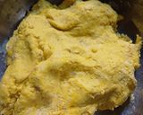 Foto langkah ke 3 dari resep Donat Pisang (Pisang goreng wijen).