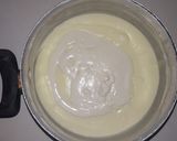 Foto del paso 4 de la receta: Postre de chocolate blanco o negro