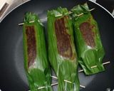 Foto langkah ke 4 dari resep 14 | Nasi Bakar Ayam Suir.
