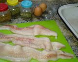 Foto del paso 2 de la receta: Postas de pescado a la marinera.🐟