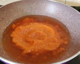 A picture of step 9 of Carrot Tomato Soup.