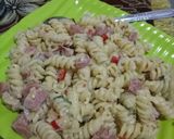 Foto langkah ke 6 dari resep Macaroni carbonara.