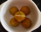 Hình bước làm 4 của món Chè đậu đỏ, bột sắn, bí ngô giảm cân, thanh nhiệt