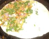 मसाला डोसा (masala dosa recipe in Hindi) रेसिपी चरण 3 फोटो