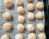 A picture of step 5 of 275 🦋Polenta and Pea Bites 🦋.