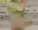 A picture of step 3 of Mozito Drink.
