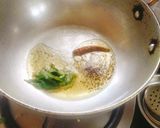 A picture of step 10 of KADALA CURRY 🍛🍛 puttu kadala curry 🍛.