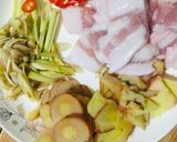 Hình bước làm 1 của món Cá kho tàu - có ai thích ăn cá giống em hơm