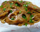 醬炒蓮藕的食譜步驟5照片