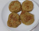 Cara Membuat Sweet Potato Pancake No Dairy MPASI 1Th 4