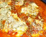 Foto del paso 4 de la receta: Espaguetis con pollo y macedonia de verduras