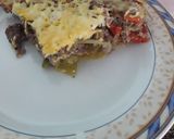 Foto del paso 6 de la receta: Pastel de carne y zapallito de tonco