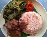Foto langkah ke 3 dari resep #Rendang kepala kambing.
