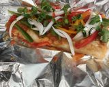 Foto del paso 3 de la receta: Pescado blanco al horno