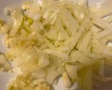 Vegetáriánus burrito recept fázis 1 fotója