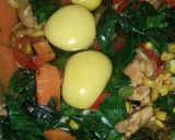 Foto del paso 6 de la receta: Zapallo cabutia relleno