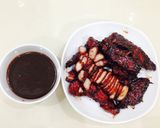 Foto langkah ke 6 dari resep Babi Charsiu madu merah.