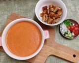 Gazpacho/ 西班牙蕃茄冷湯的食譜步驟3照片