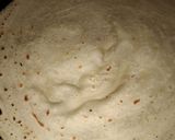 A picture of step 4 of Lacha paratha💝لچھہ پراٹھا💝.