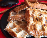 Foto del paso 4 de la receta: “Gofrerrijas” fit