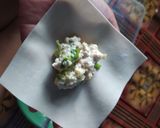 Foto langkah ke 3 dari resep Martabak Mini Kriyuk Sederhana.