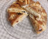 صورة لخطوة 4 من وصفة رغيف الجبن 🧀🍞