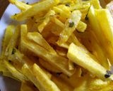 A picture of step 3 of Fries.