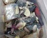 Foto langkah ke 1 dari resep Ikan Sarden Basah Homemade.