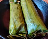 Foto langkah ke 7 dari resep Nasi Bakar Telur Ayam Peda ala Chef Muhammad.