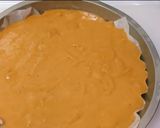 A picture of step 5 of Wheatflour Banana Jaggery Cake.