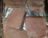 Foto del paso 1 de la receta: Albacora al limón