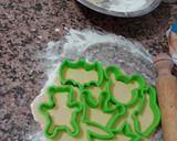 Foto del paso 3 de la receta: Galletitas de limón sin manteca