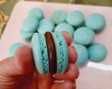 Foto del paso 9 de la receta: Macarons con merengue italiano