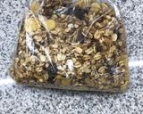 Foto del paso 2 de la receta: Galletitas de granola 🥜