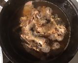 A picture of step 1 of California Farm Pheasant Broth and Fond.