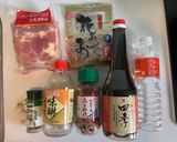 日式炒雞肉的食譜步驟1照片