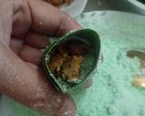 Foto langkah ke 4 dari resep Kue Putu Bambu.