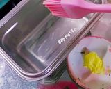 Hình bước làm 5 của món Bánh bò nướng đường thốt nốt