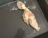 A picture of step 4 of Chicken Nuggets.