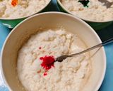 Foto langkah ke 3 dari resep Kue Lapis Singkong Pelangi (Dengan Santan).