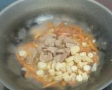 Foto langkah ke 4 dari resep Cah Buncis Wortel.