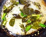 A picture of step 12 of Khaman dhokla.
