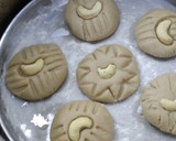 கோதுமை மாவு குக்கீஸ்(wheat cookies recipe in tamil) ரெசிபி ஸ்டேப் 4 புகைப்படம்